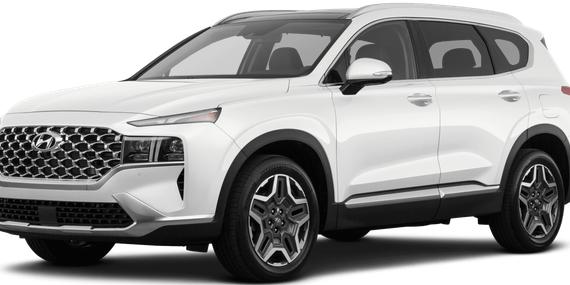 HYUNDAI SANTA FE 2022 5NMS6DAJ2NH394596 image